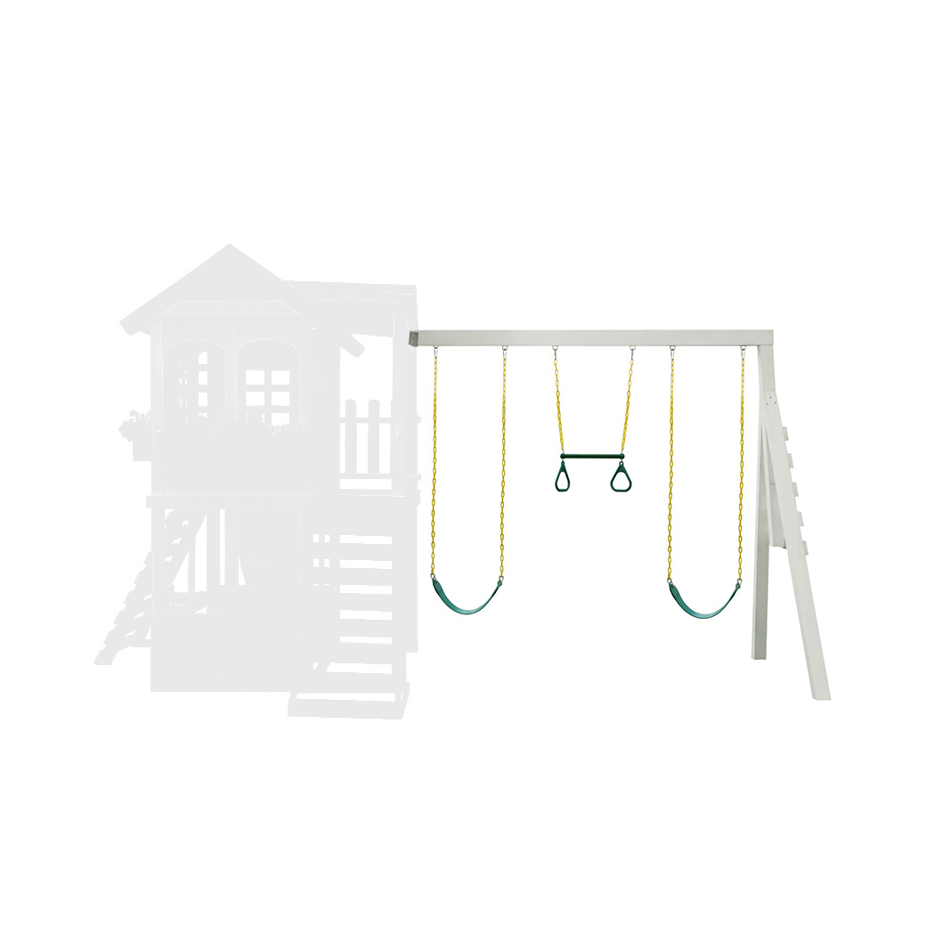 Xetch Heavy-Duty Swing Attachment – Safe & Secure Hanging Kit for Indoor & Outdoor Swings - Image 2