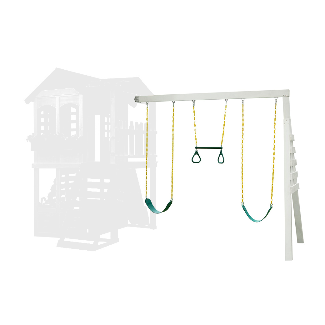 Xetch Heavy-Duty Swing Attachment – Safe & Secure Hanging Kit for Indoor & Outdoor Swings - Image 3
