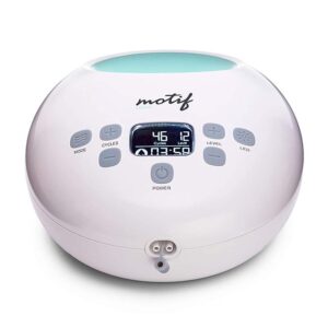 Xetch Electric Breast Pump – Quiet, Powerful & Portable for Nursing Moms