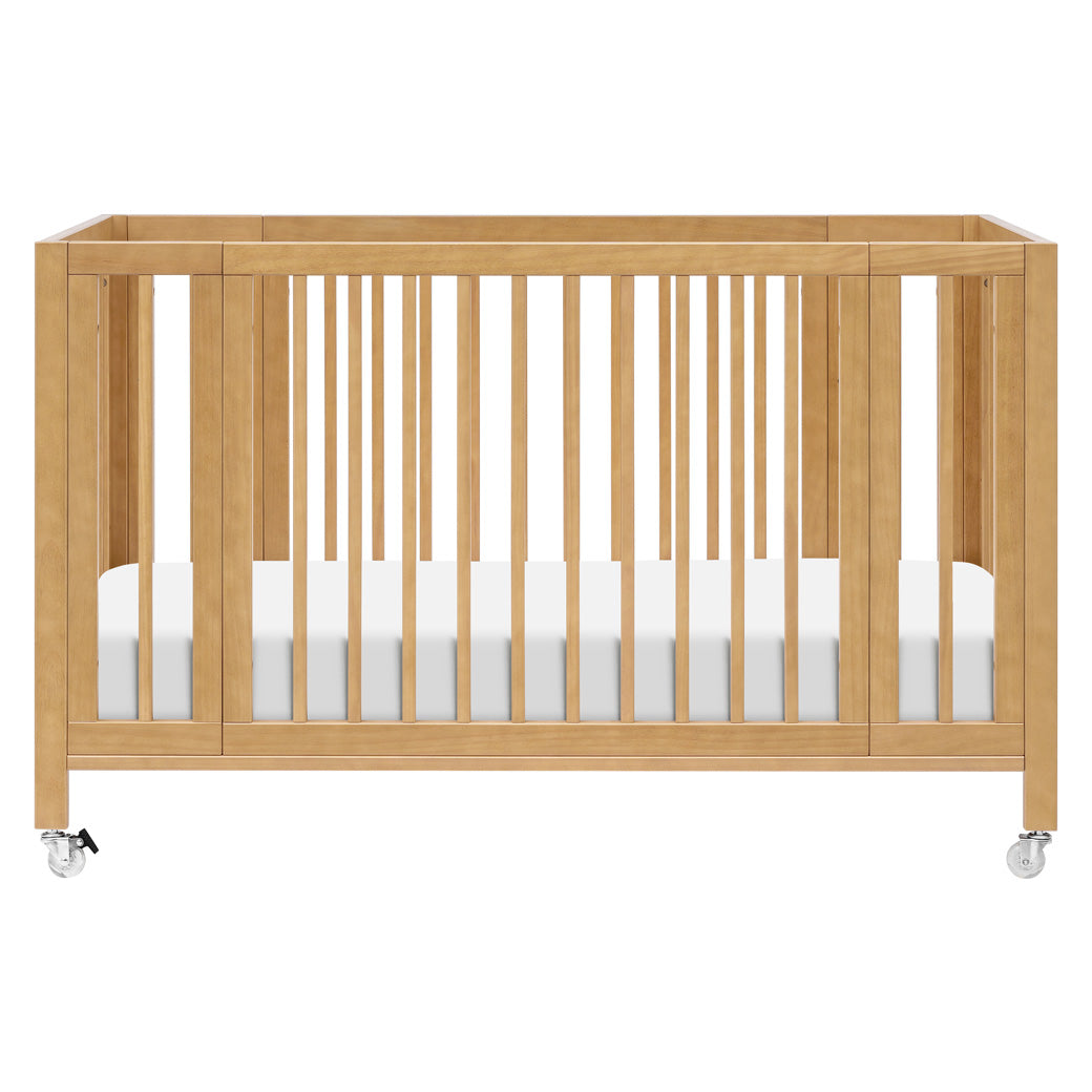 Xetch 9-in-1 Convertible Crib – Bassinet & Toddler Bed All-Stages Sleep Solution - Image 21