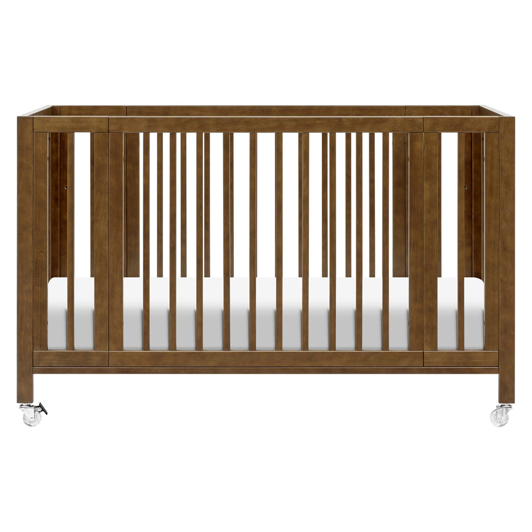 Xetch 9-in-1 Convertible Crib – Bassinet & Toddler Bed All-Stages Sleep Solution - Image 75