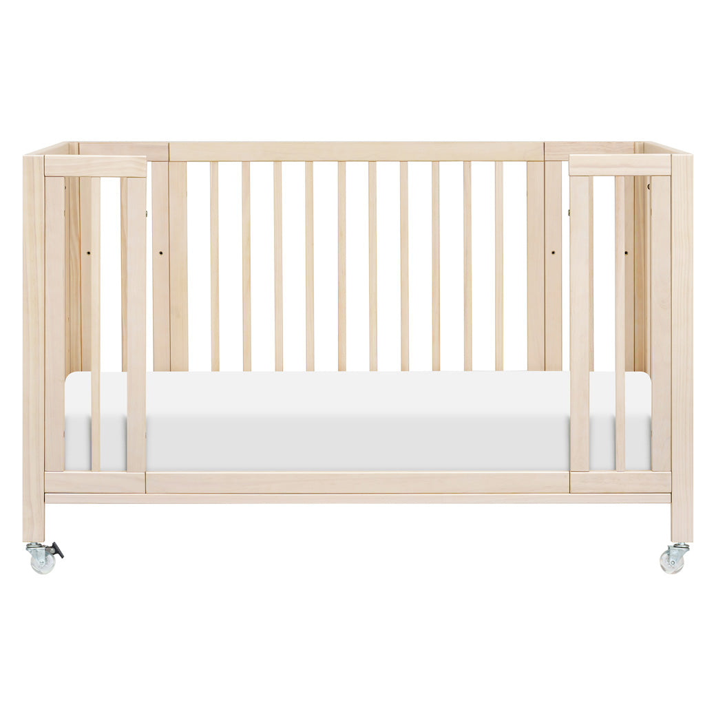 Xetch 9-in-1 Convertible Crib – Bassinet & Toddler Bed All-Stages Sleep Solution - Image 3