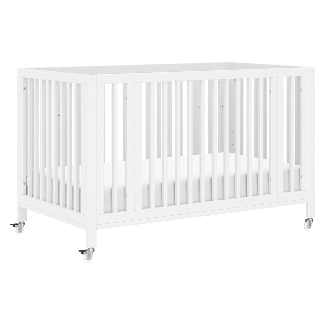 Xetch 9-in-1 Convertible Crib – Bassinet & Toddler Bed All-Stages Sleep Solution - Image 56