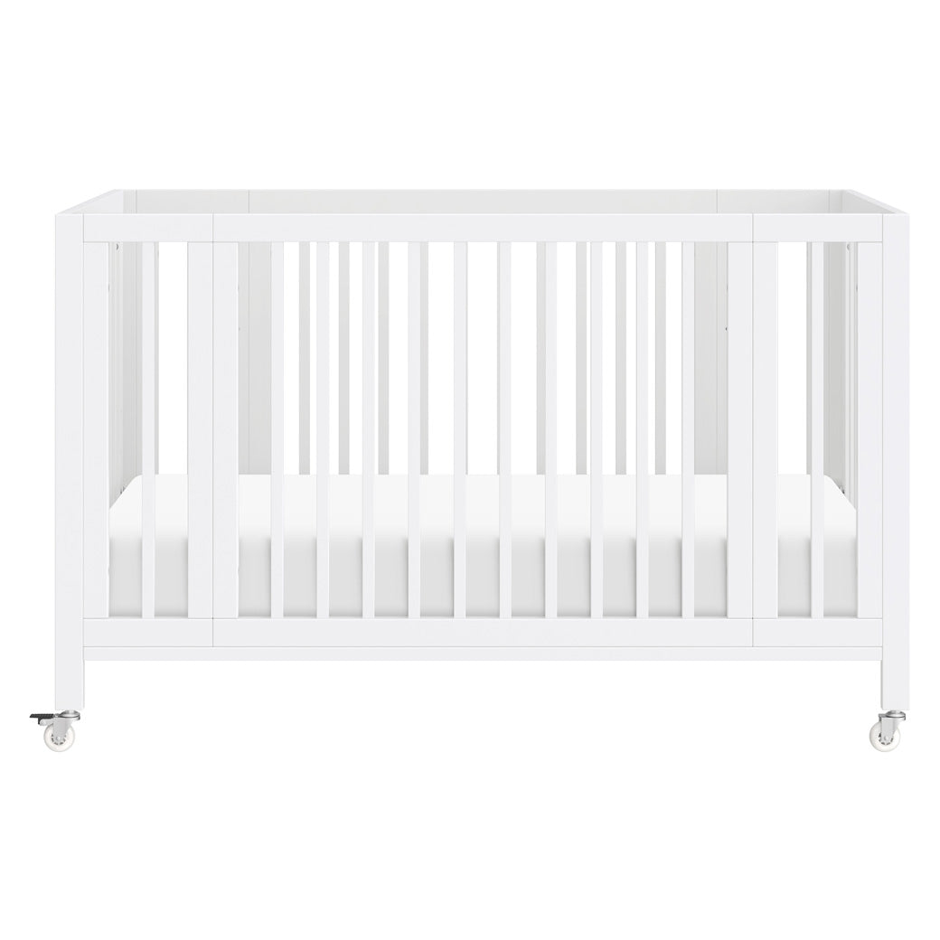 Xetch 9-in-1 Convertible Crib – Bassinet & Toddler Bed All-Stages Sleep Solution - Image 57