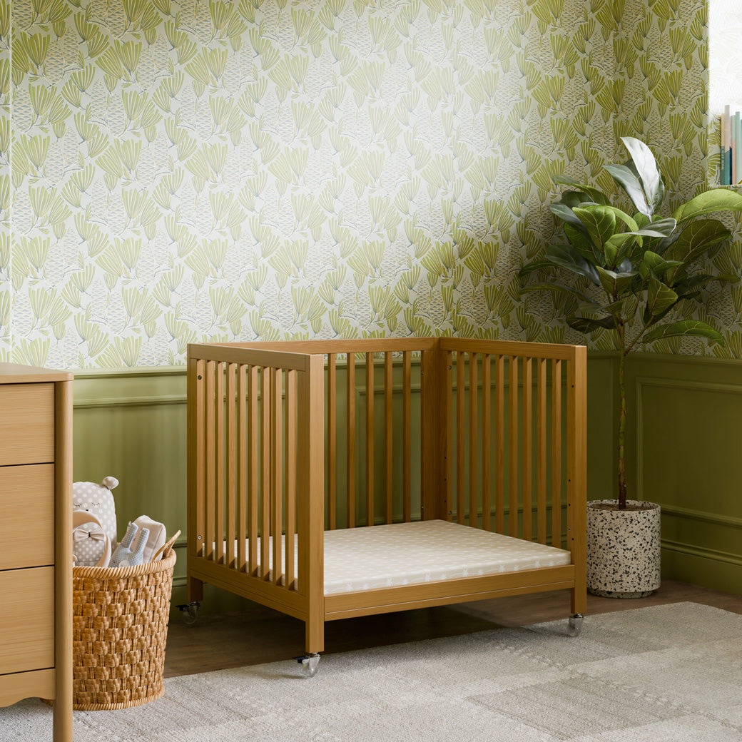 Xetch Midi Crib Conversion Kit – All-Stages Extension for Growing Toddlers - Image 14