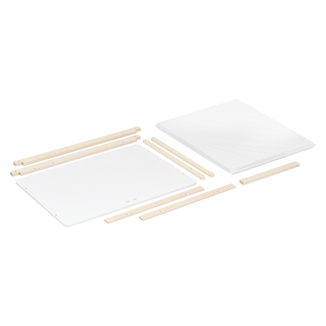 Xetch Midi Crib Conversion Kit – All-Stages Extension for Growing Toddlers
