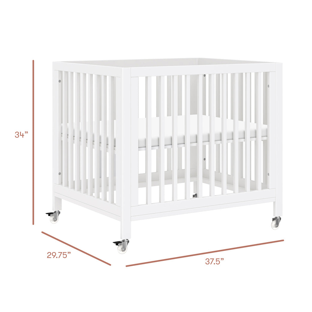 Xetch Midi Crib Conversion Kit – All-Stages Extension for Growing Toddlers - Image 17