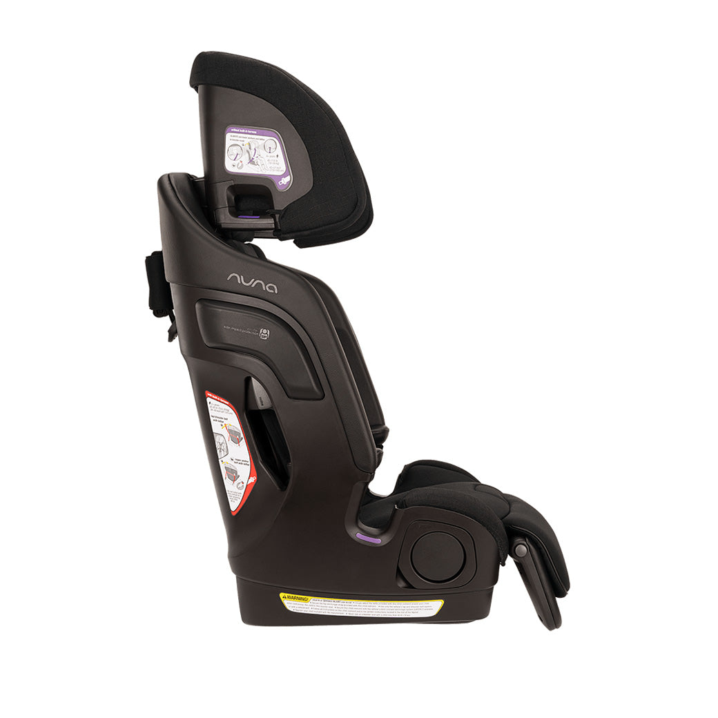 Xetch 2-in-1 Harness Booster Seat – Safe, Adjustable & Travel-Friendly - Image 9