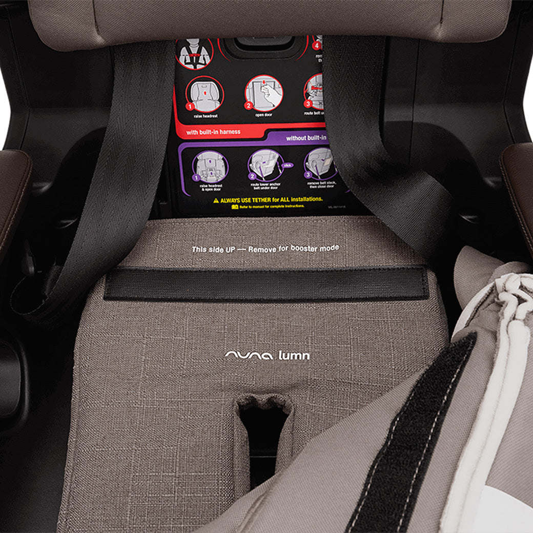 Xetch 2-in-1 Harness Booster Seat – Safe, Adjustable & Travel-Friendly - Image 50