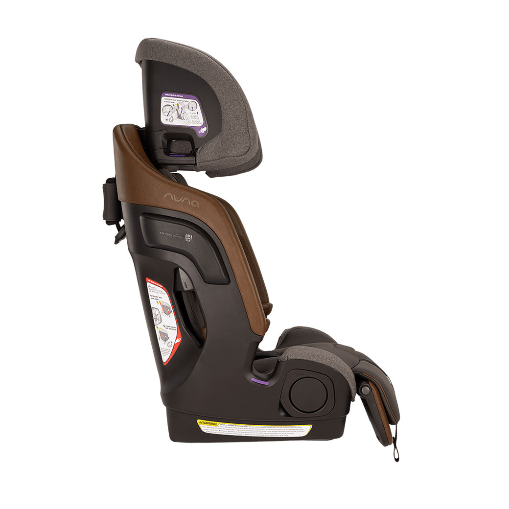 Xetch 2-in-1 Harness Booster Seat – Safe, Adjustable & Travel-Friendly - Image 24