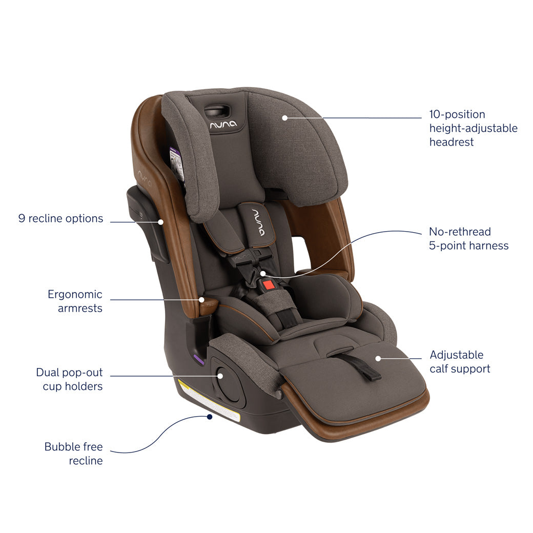 Xetch 2-in-1 Harness Booster Seat – Safe, Adjustable & Travel-Friendly - Image 31