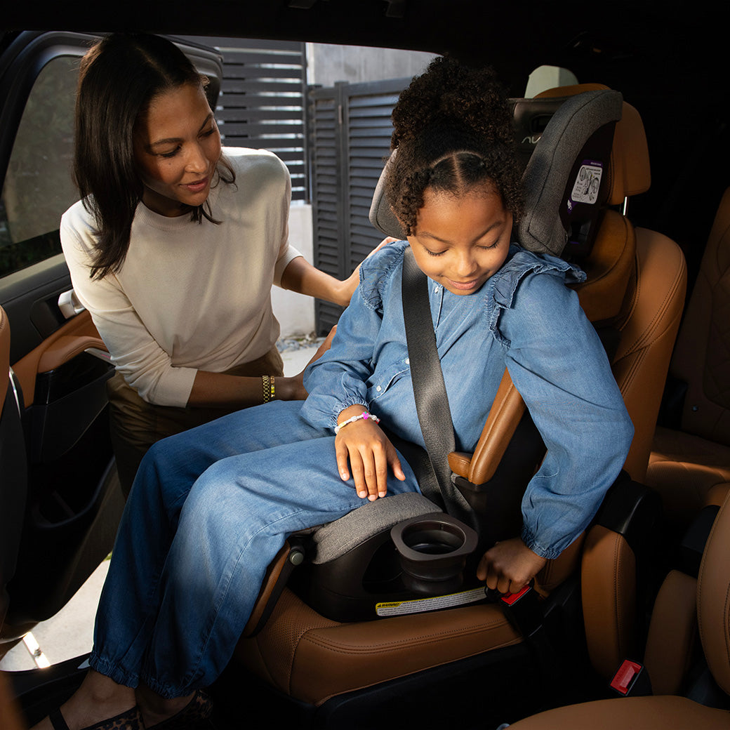 Xetch 2-in-1 Harness Booster Seat – Safe, Adjustable & Travel-Friendly - Image 60