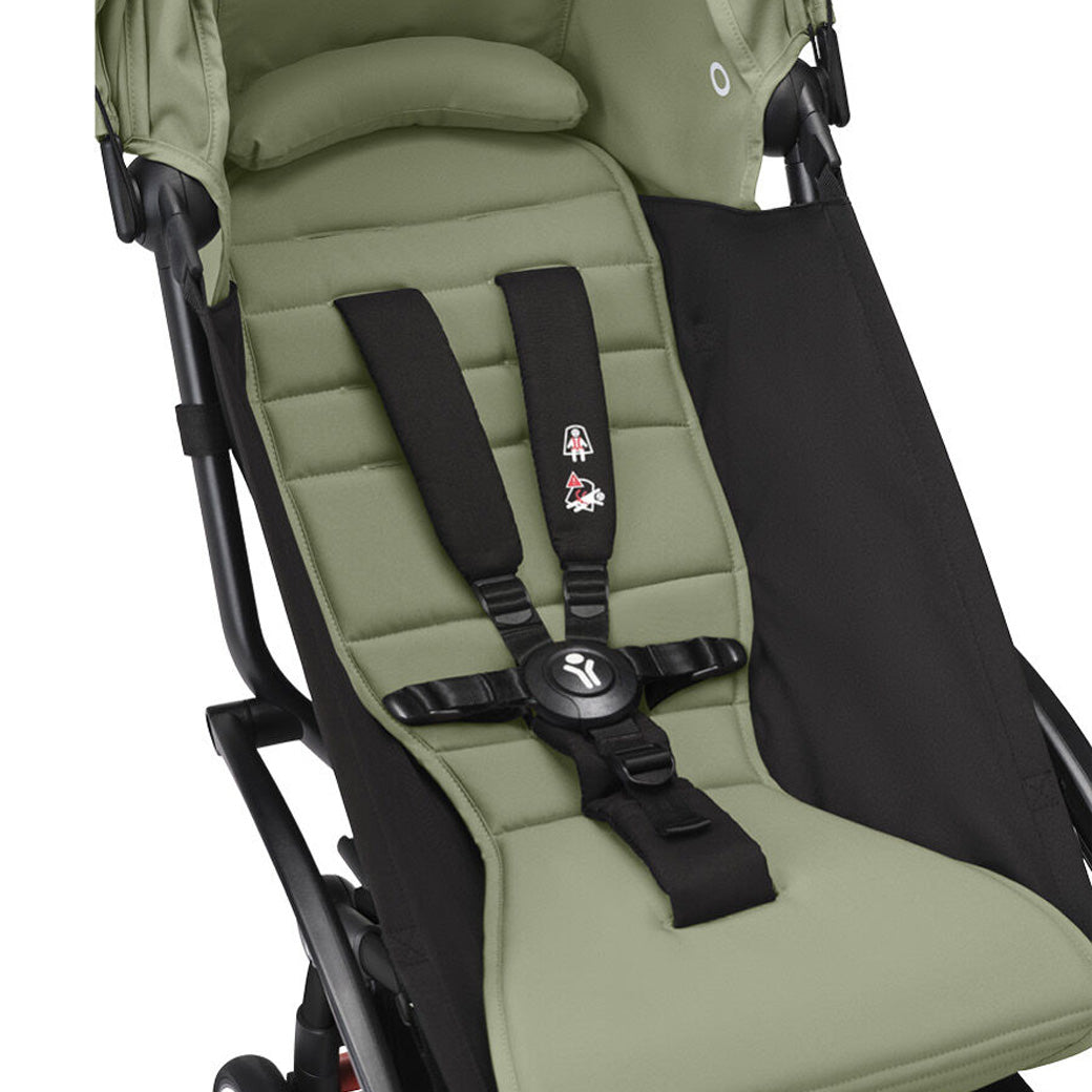 Xetch 0+ to Toddler Stroller Bundle – Compact, Lightweight & Travel-Ready - Image 11