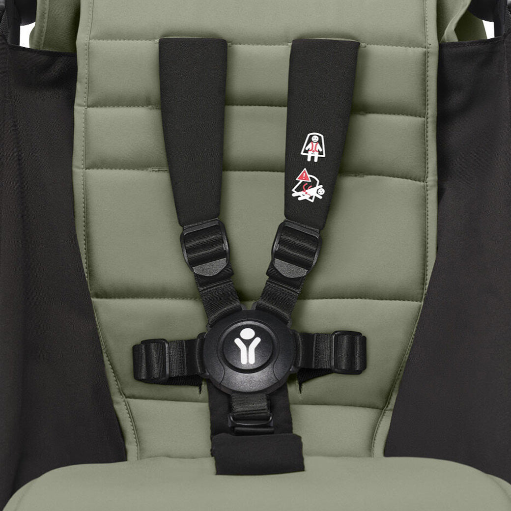 Xetch 0+ to Toddler Stroller Bundle – Compact, Lightweight & Travel-Ready - Image 12