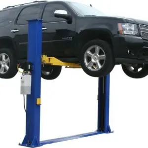 Atlas Light Commercial Grade Baseplate 9,000 lbs. Capacity