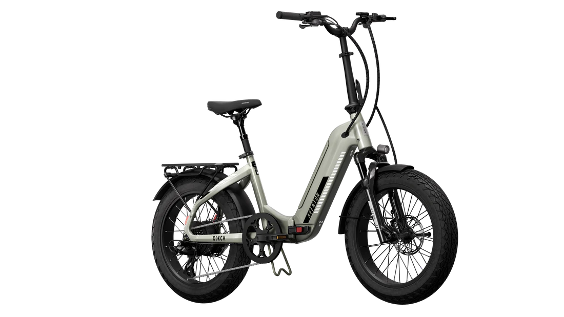 Aventon Sinch 2.5 E-Bike - Image 2