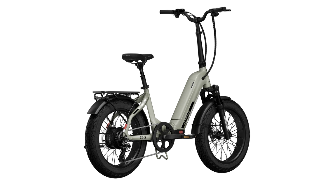 Aventon Sinch 2.5 E-Bike - Image 3