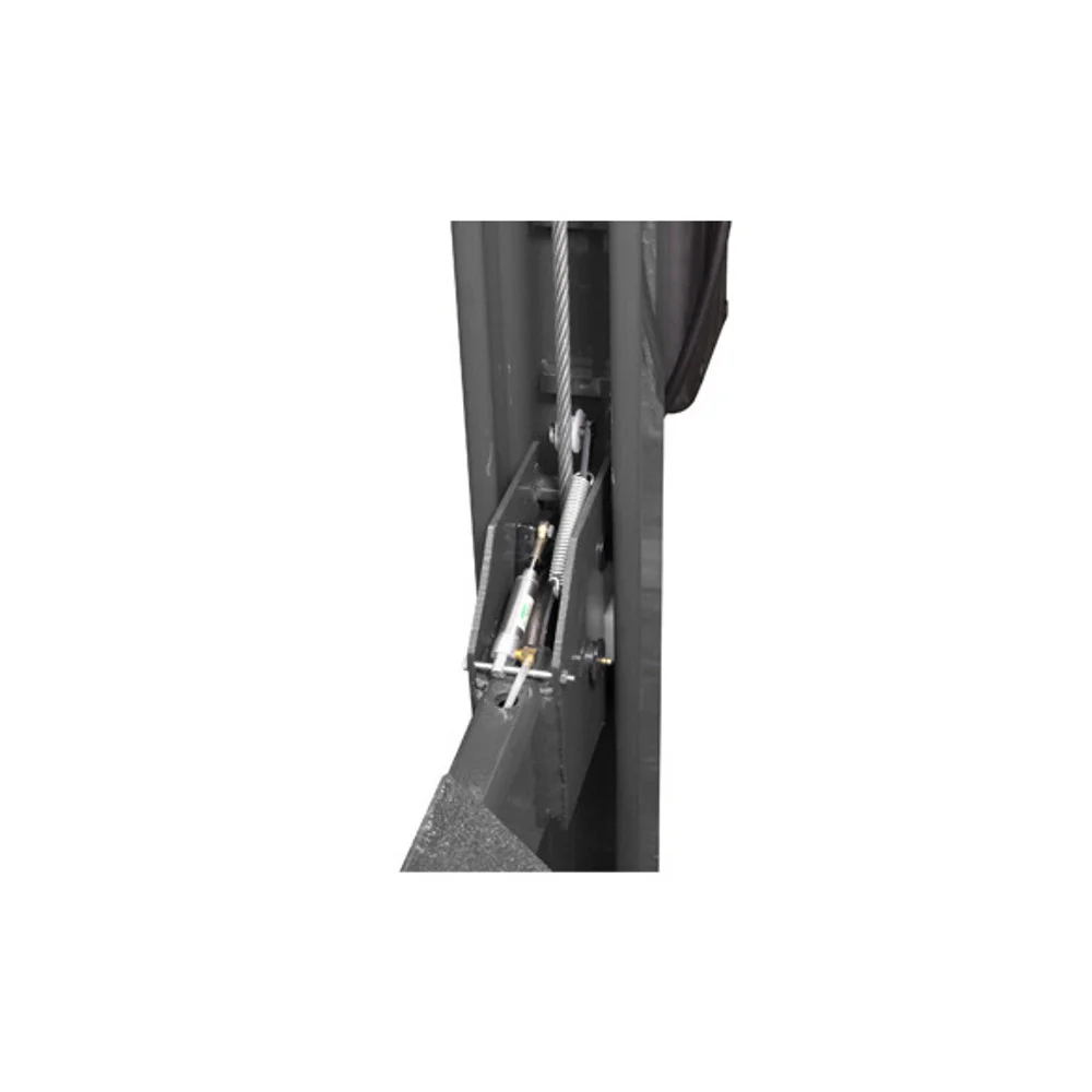 BENDPAK 9,000-LB. CAPACITY , EXTRA-TALL LIFT - Image 8