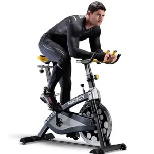 Marcy Deluxe Club Revolution Cycle
