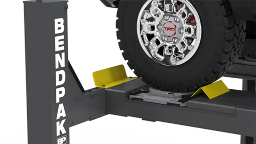 BENDPAK HDSO14AX 14,000 LB. CAPACITY / ALI CERTIFIED ALIGNMENT - Image 2