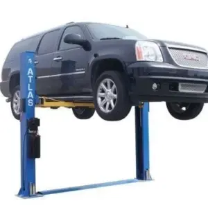 Atlas 8,000 lb. Capacity Baseplate Lift