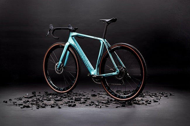 Bianchi Impulso RC Gravel Bike - Image 2