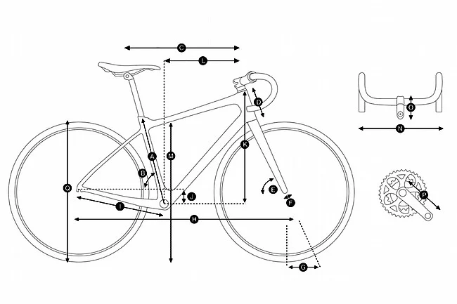 Giant 2025 TCR Advanced SL Frameset - Image 3