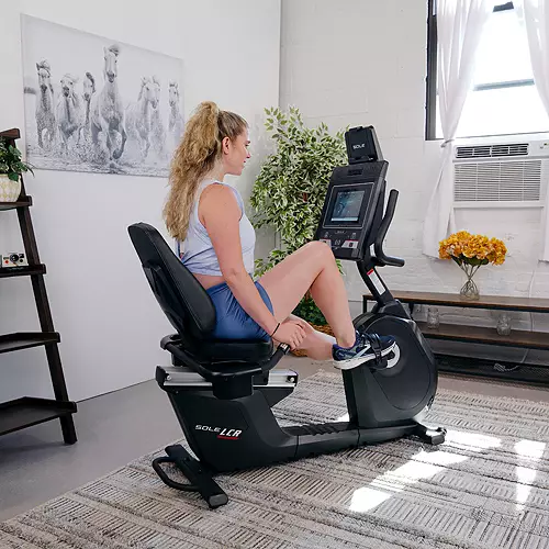 Sole LCR Recumbent Bike - Image 2