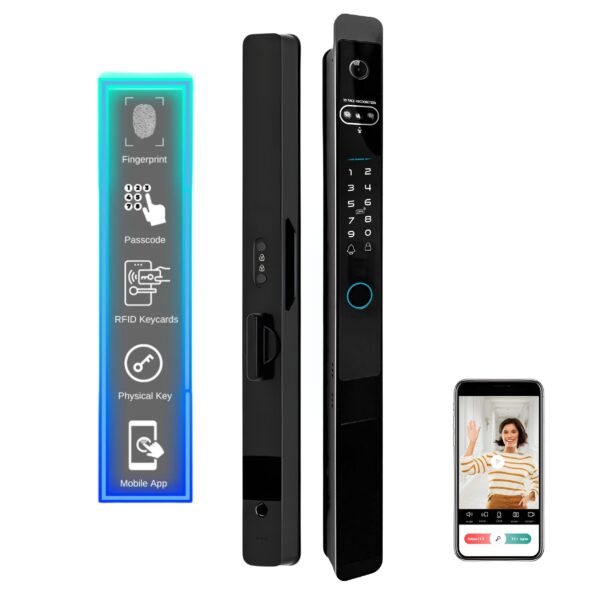 Meriya Gen Smart Lock - Image 5