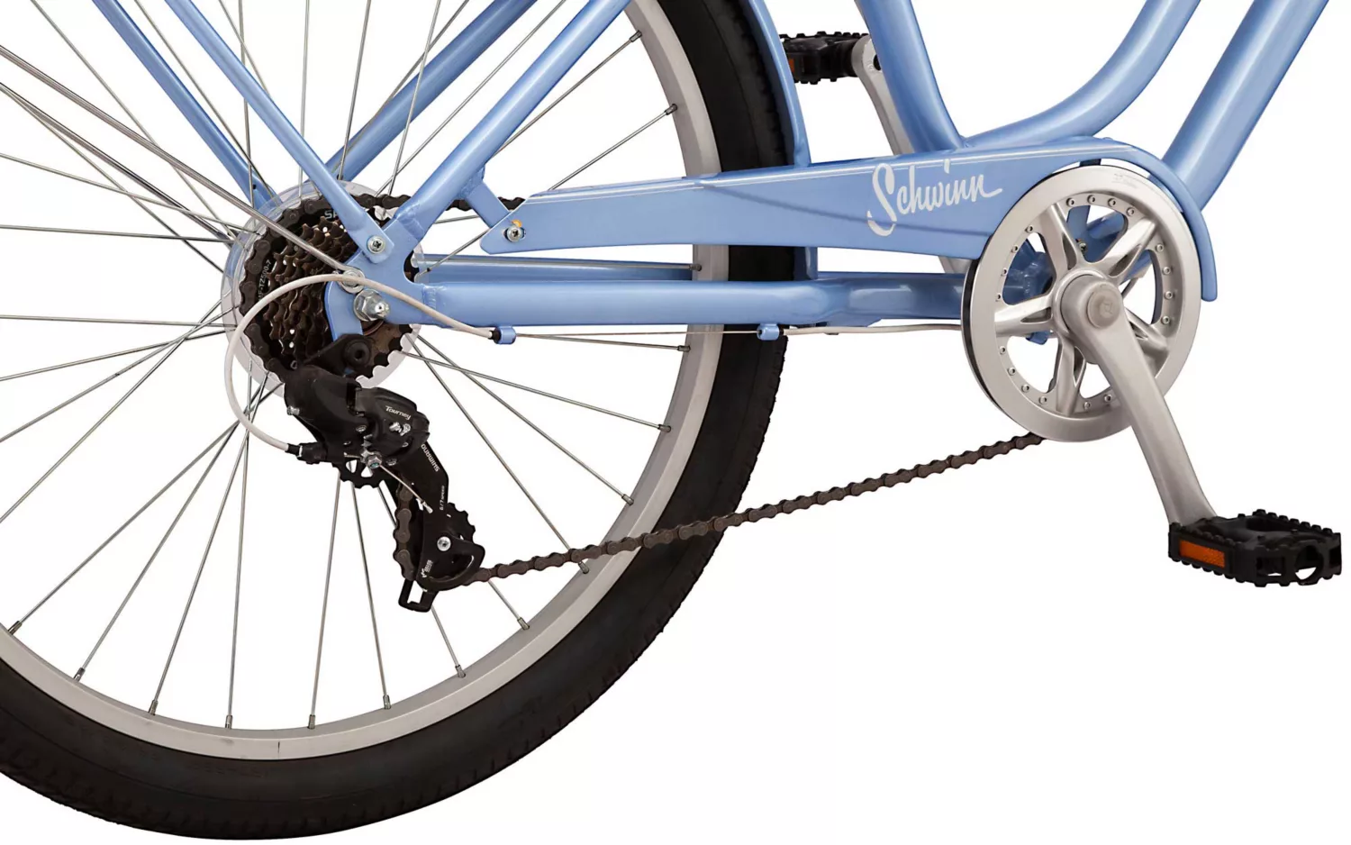 Schwinn Signature Women's Riverwalk 26" Bike - Image 5