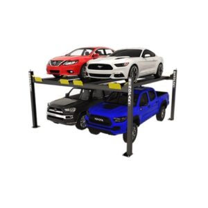 BendPak HD-9SWX Four Post Car Lift 9,000 lbs. Capacity