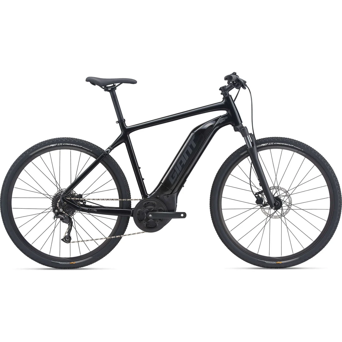Giant Roam E+ GTS Electric Bike (2022) - Image 2