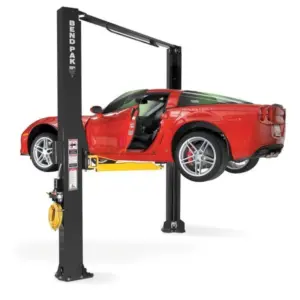 Bendpak Dual-width, 10,000 lb. Capacity, 2 Post Lift, Screw Pad