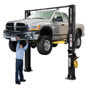 Bendpak Dual-width, 10,000 lb capacity, Clearfloor