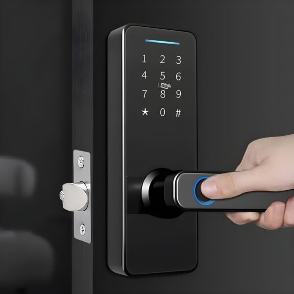 Meriya  Mini Smart Door Lock - Image 5