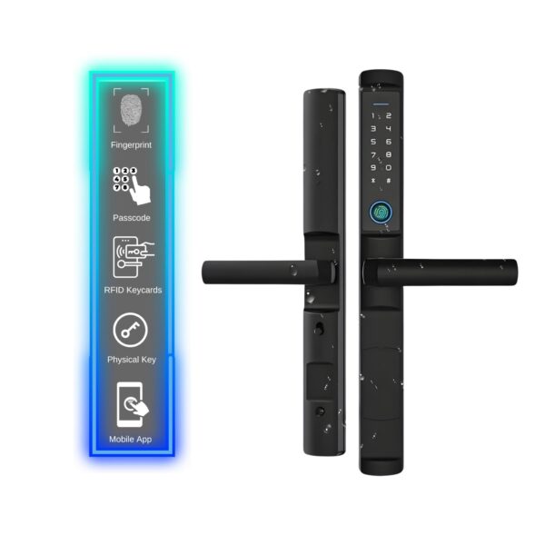Meriya Door Smart Lock - Image 3