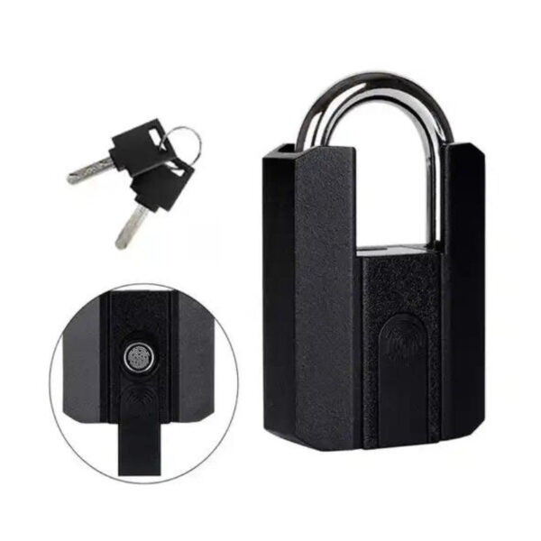 Meriya Smart Bluetooth Padlock - Image 3