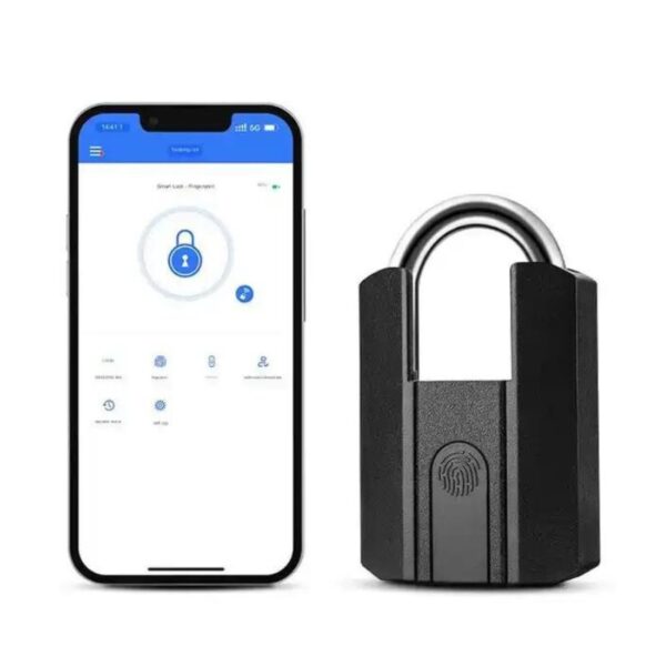 Meriya Smart Bluetooth Padlock - Image 7