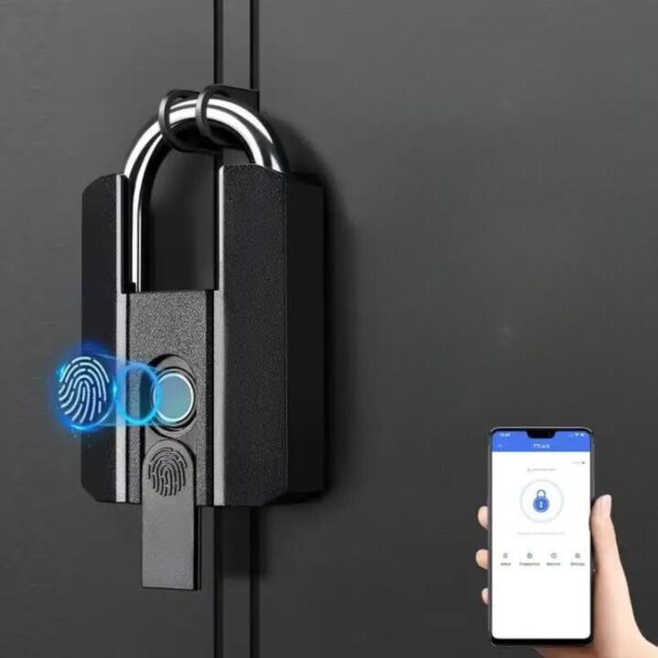 Meriya Smart Bluetooth Padlock - Image 6