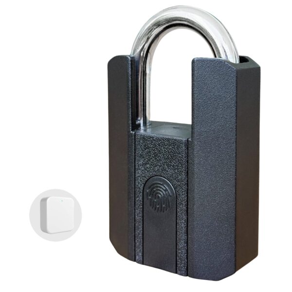 Meriya Smart Bluetooth Padlock - Image 9