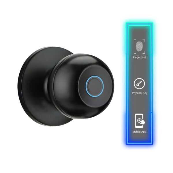 Meriya Smart Door Knob - Image 3