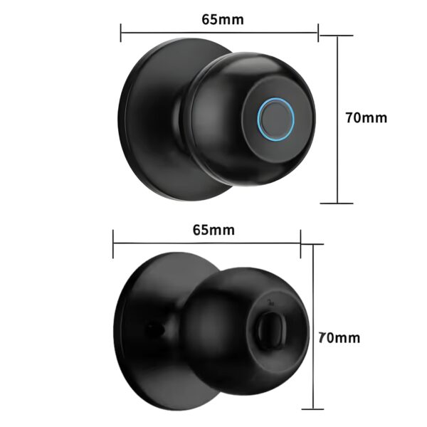 Meriya Smart Door Knob - Image 5