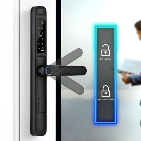 Meriya Smart Door Lock Slim - Image 8