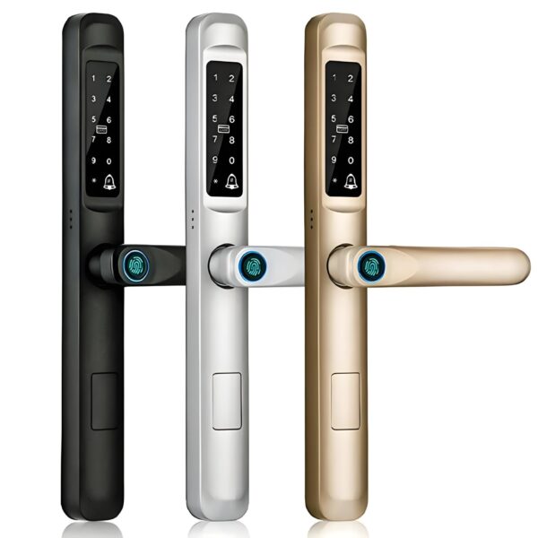 Meriya Smart Door Lock Slim - Image 5