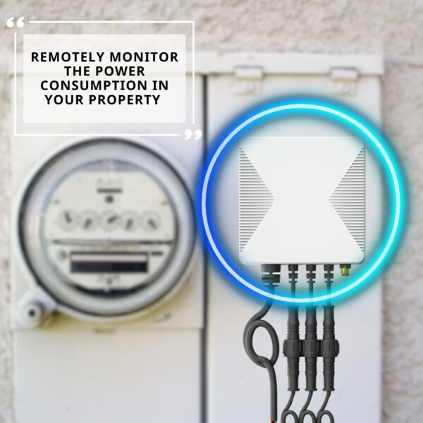 Meriya  Smart Electric Sensor - Image 2