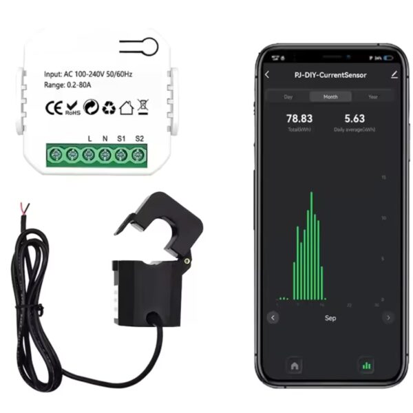 Meriya  Smart Energy Meter - Image 5