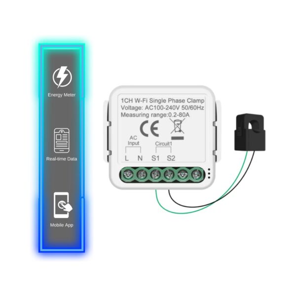 Meriya  Smart Energy Meter - Image 2