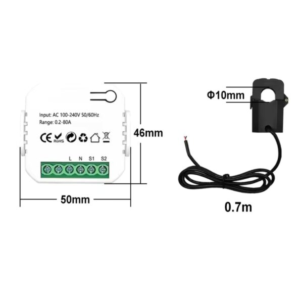 Meriya  Smart Energy Meter - Image 4