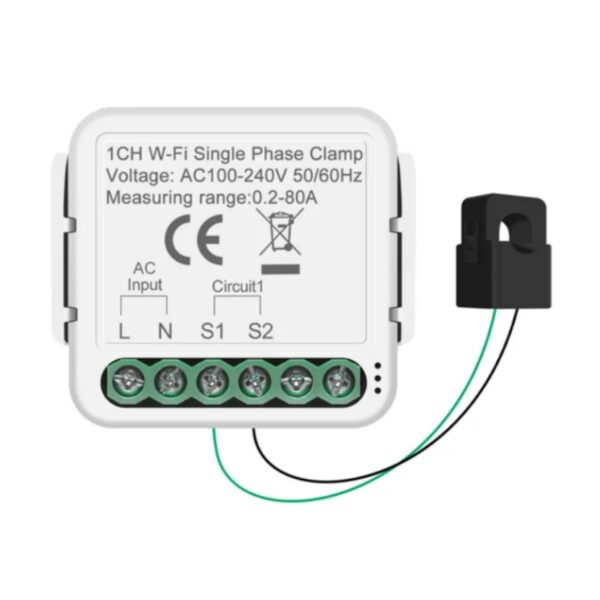 Meriya  Smart Energy Meter