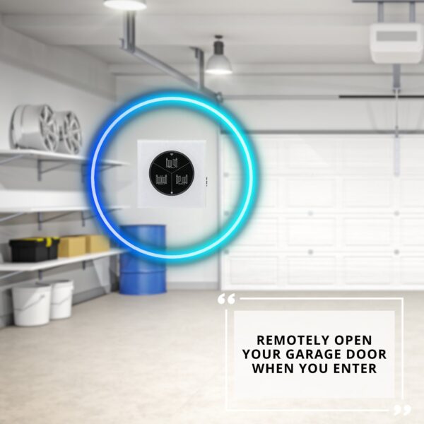 Meriya  Smart Garage Door Controller - Image 4